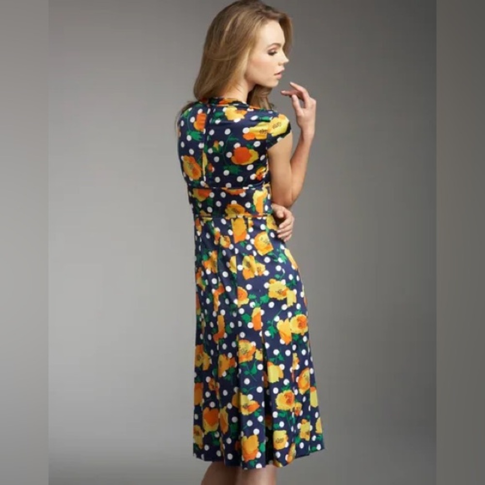 Bryan Bradley Silk dress - size XS